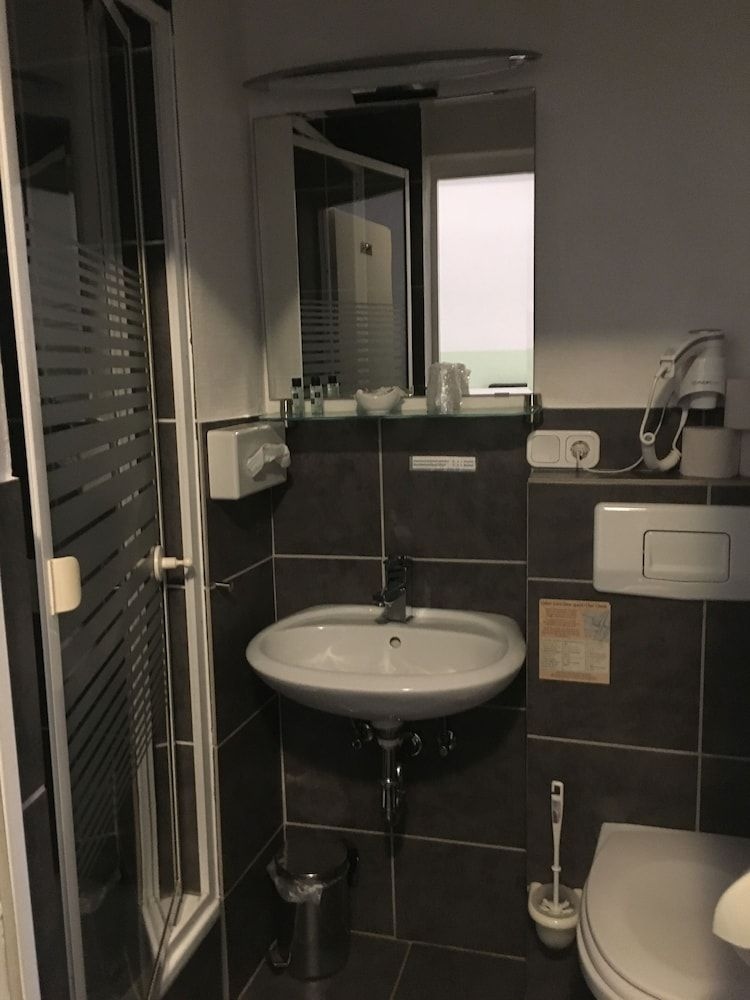 Hotel Augsburg Goldener Falke0