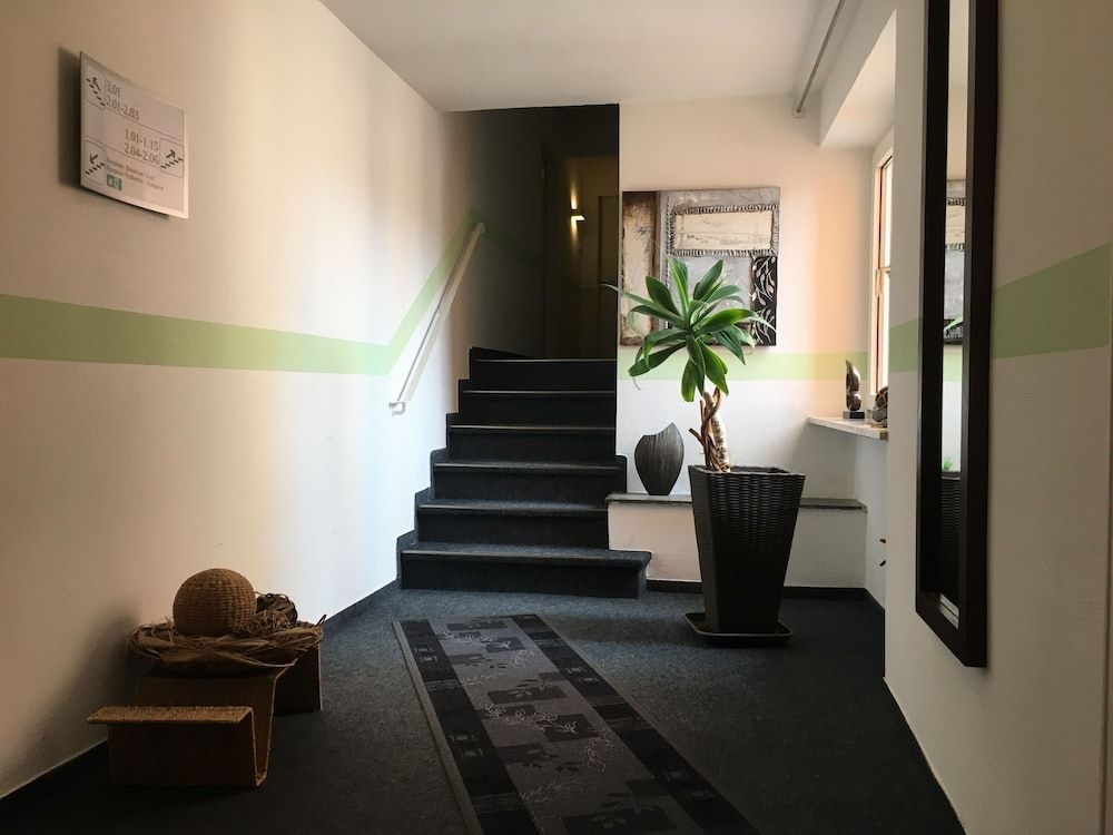 Hotel Augsburg Goldener Falke2