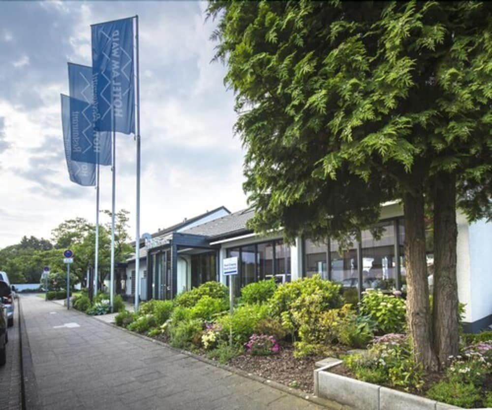 Hotel am Wald0