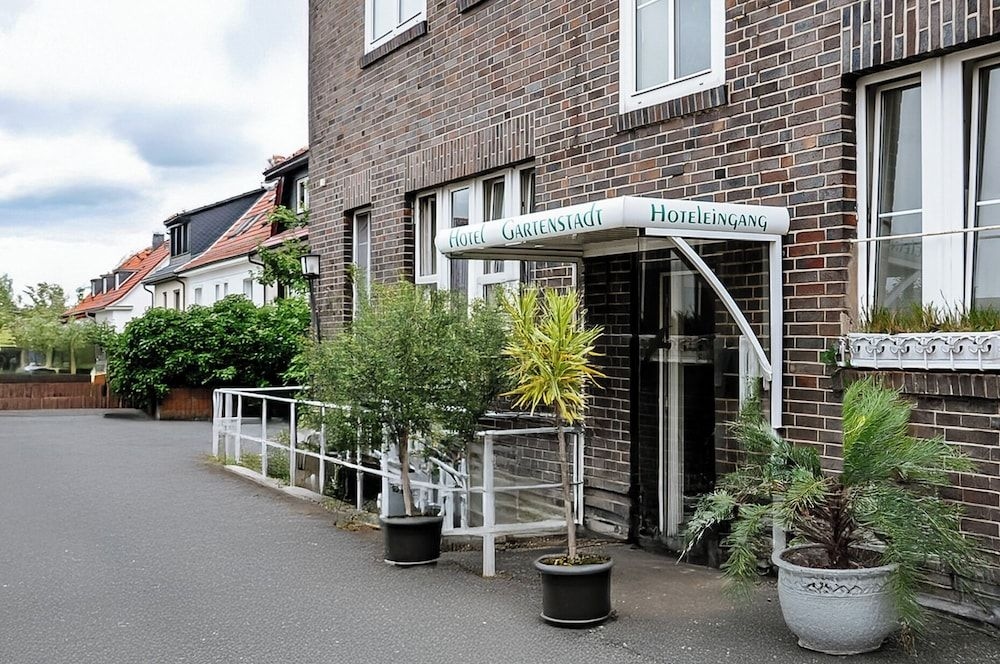 Hotel and Restaurant Gartenstadt0