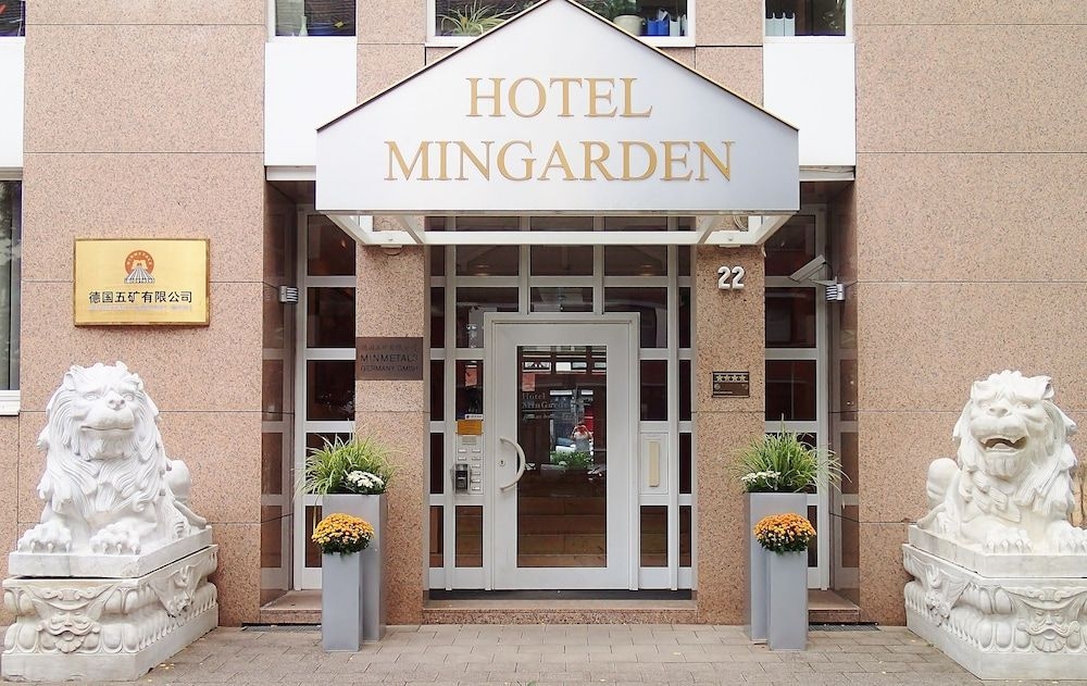 Hotel Mingarden4