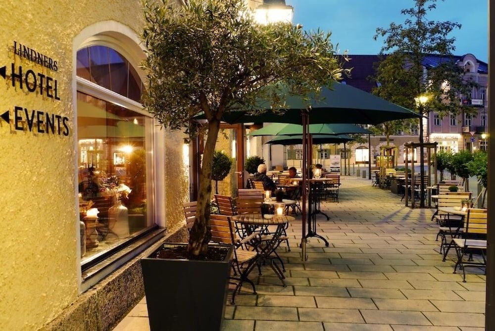 Lindners Romantik Hotels & Restaurants4