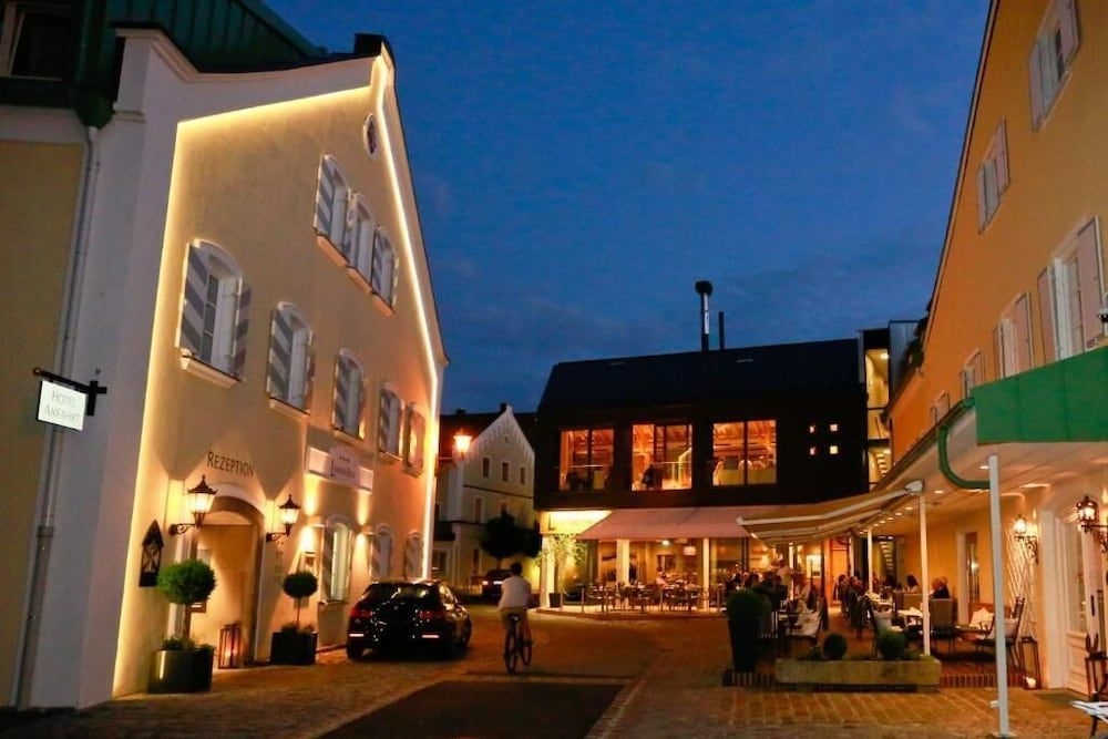 Lindners Romantik Hotels & Restaurants2