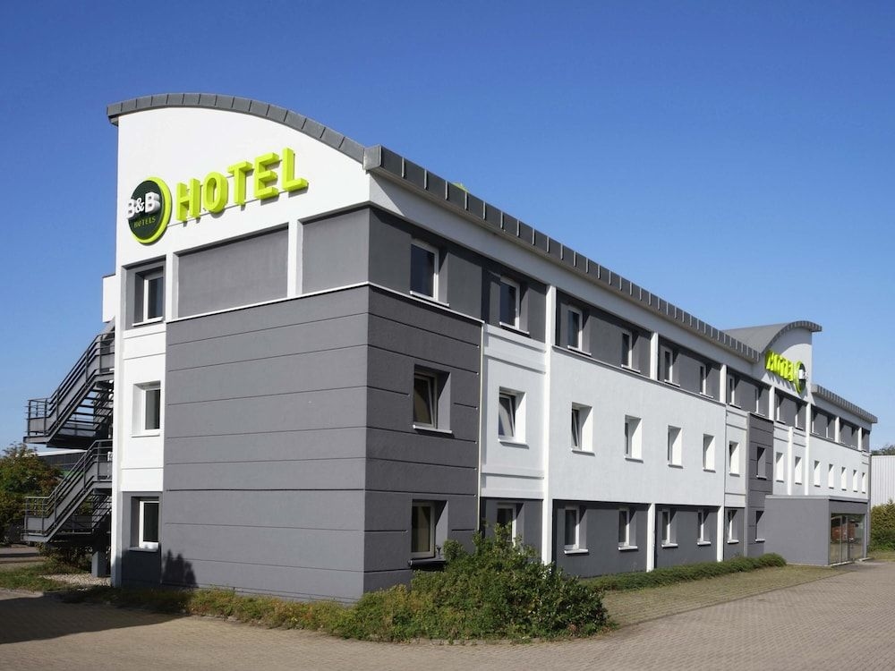 B&B Hotel Leipzig-Nord0