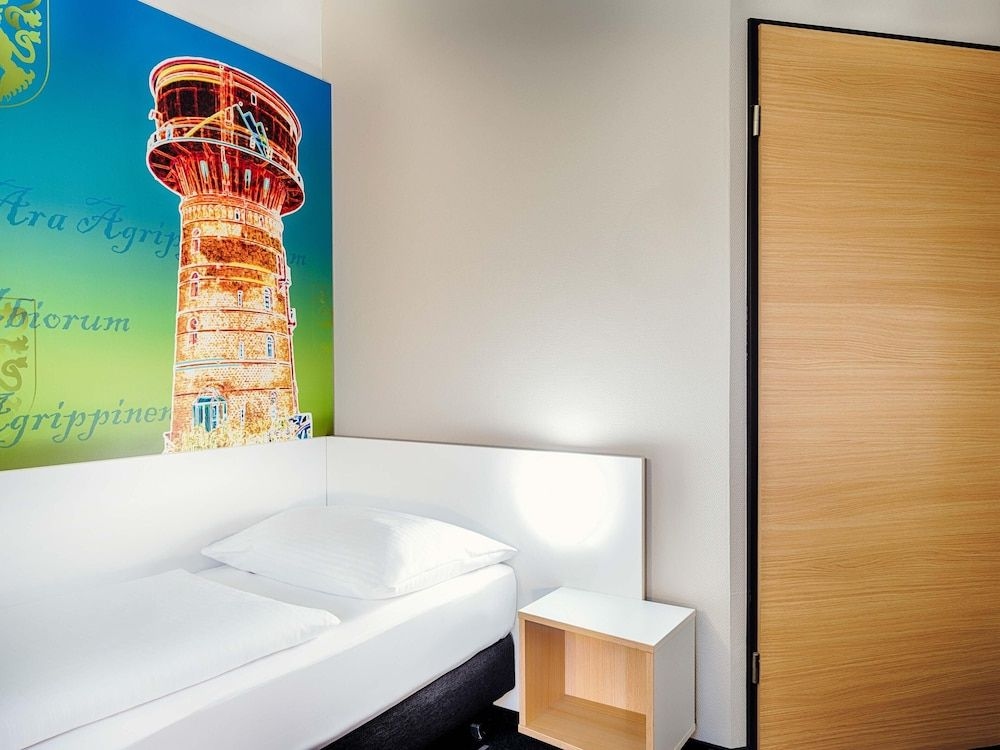 B&B Hotel Koln Frechen4