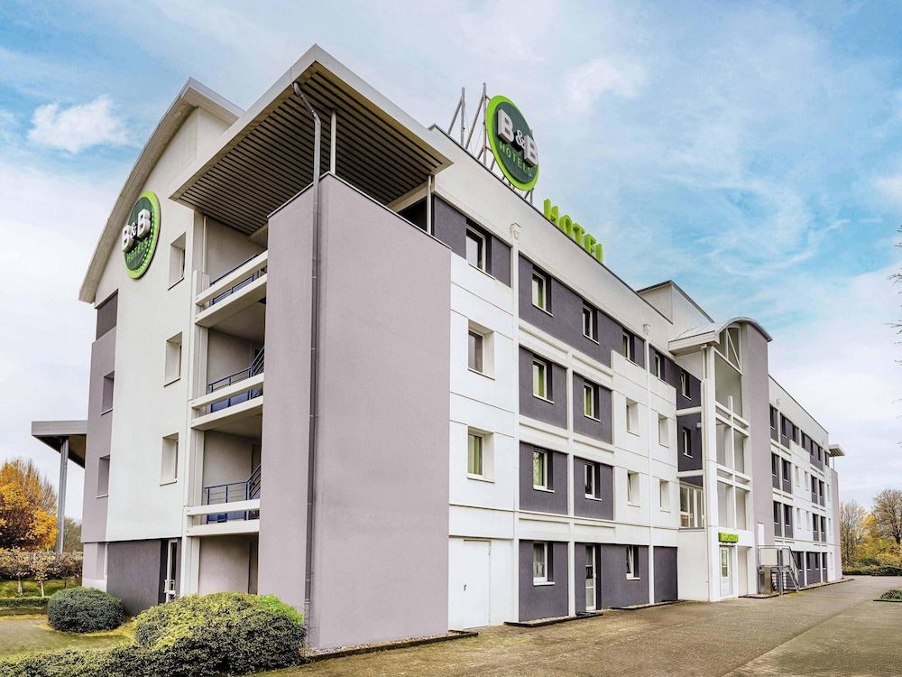 B&B Hotel Koln Frechen0