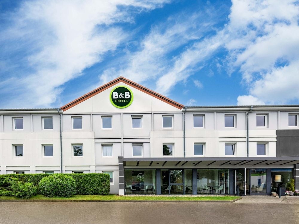 B&B Hotel Ingolstadt0