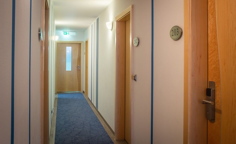 Hotel Atrium Garni2
