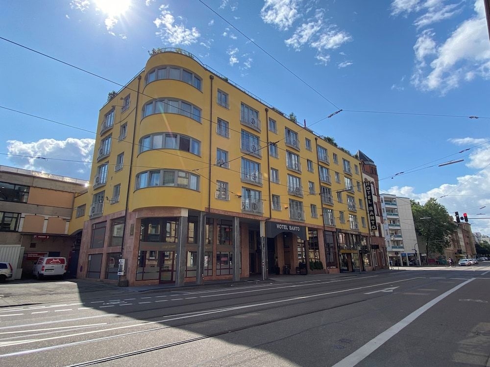 Hotel Santo1