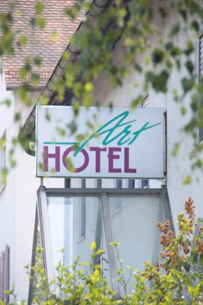 Art-Hotel Erlangen0