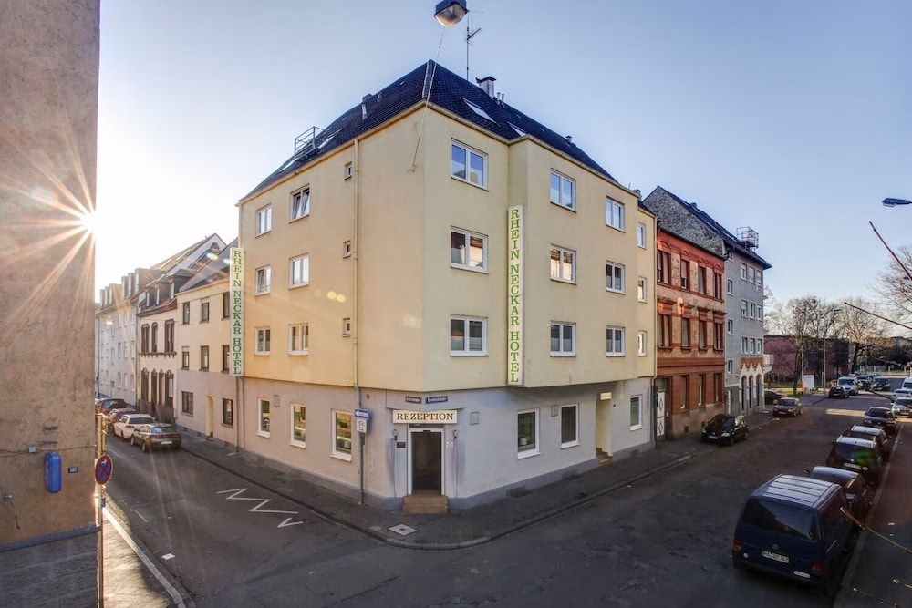 Rhein Neckar Hotel0