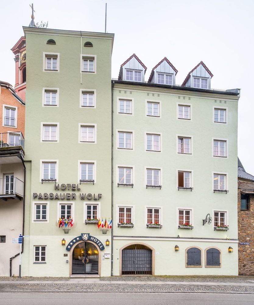 Hotel Passauer Wolf3