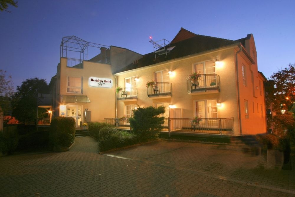 Residenz Hotel Giessen1
