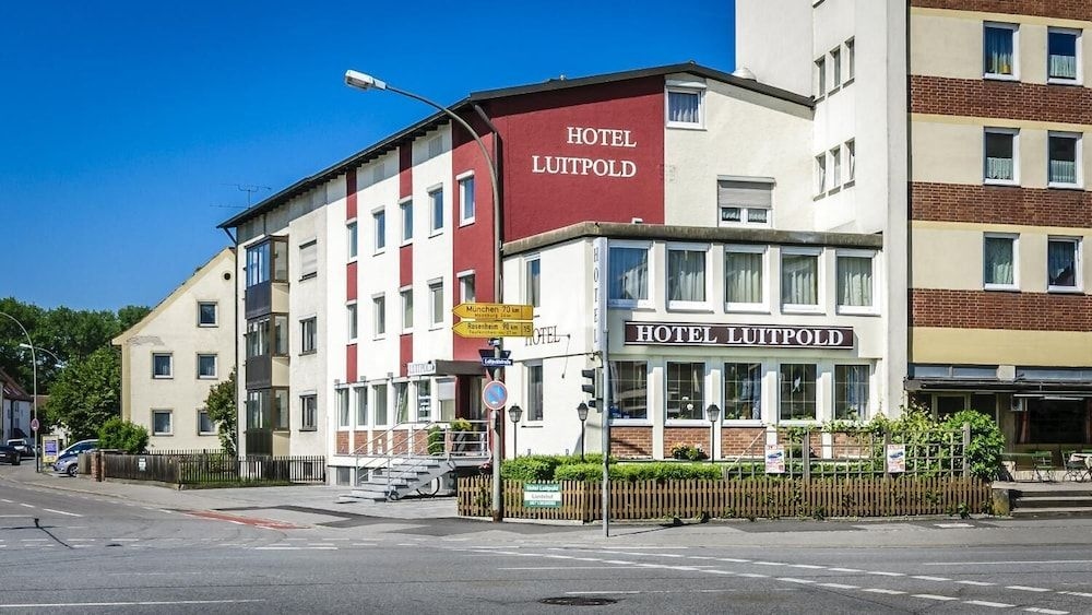 Hotel Luitpold Schweinfurt0