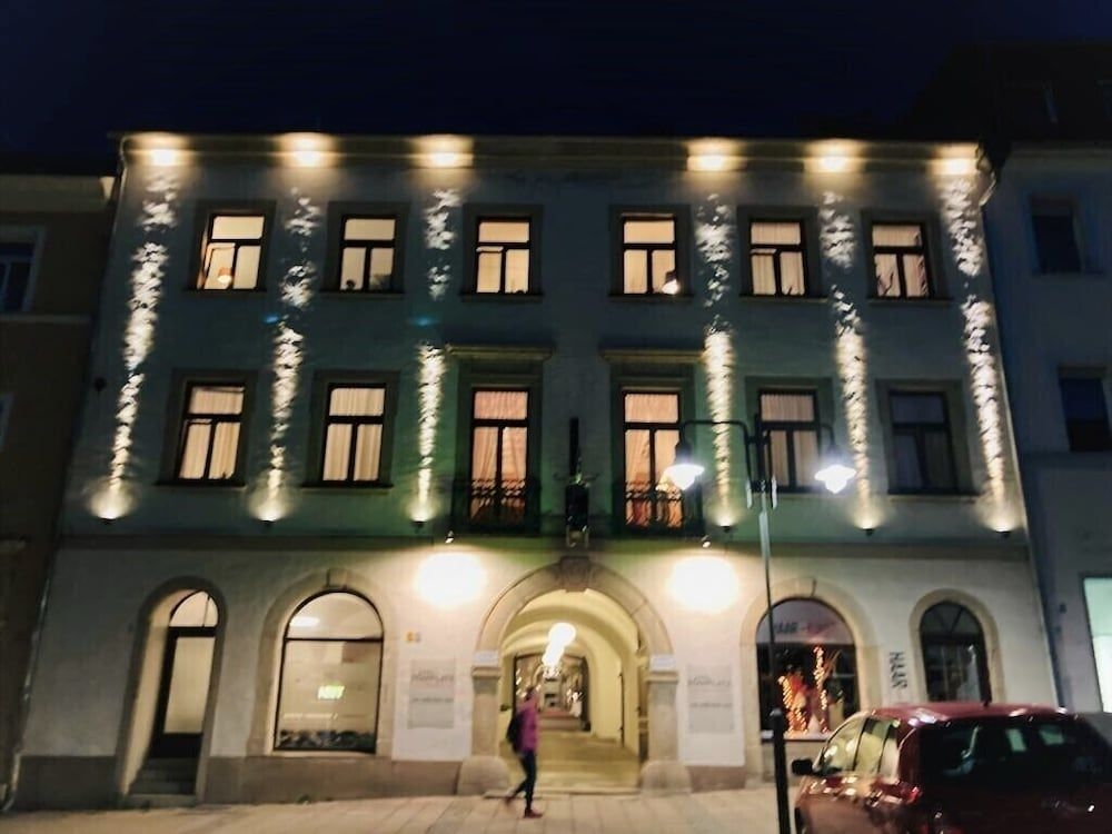 Hotel Am Maxplatz2