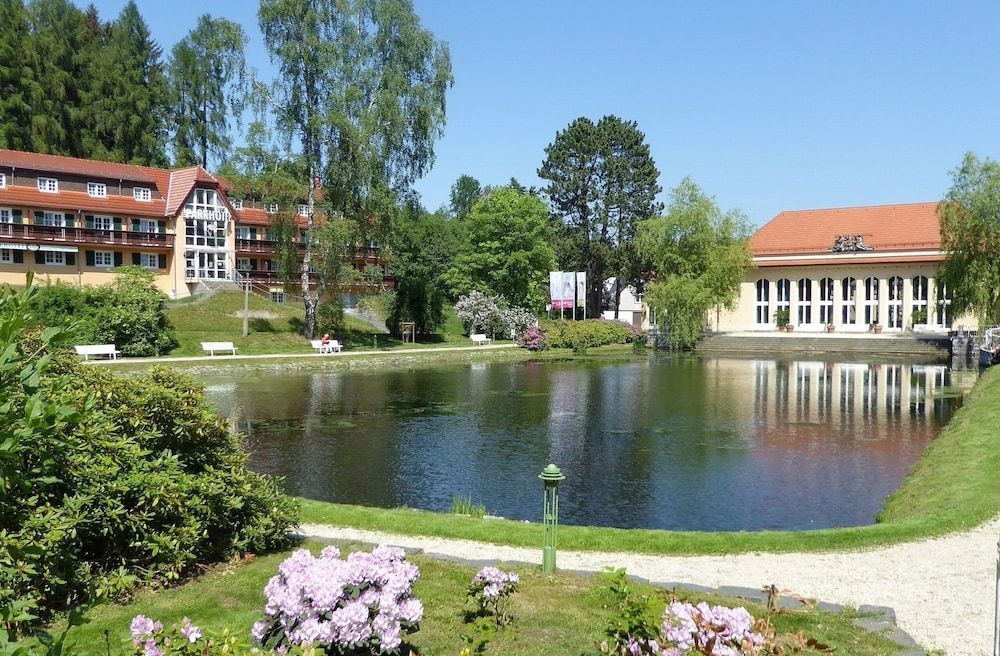 Parkhotel Bad Brambach0