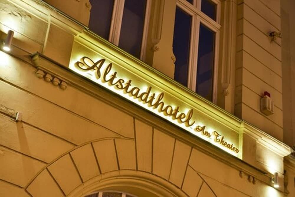 Altstadthotel Am Theater1
