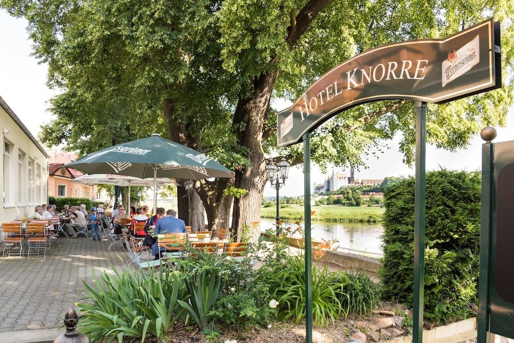 Hotel Knorre2