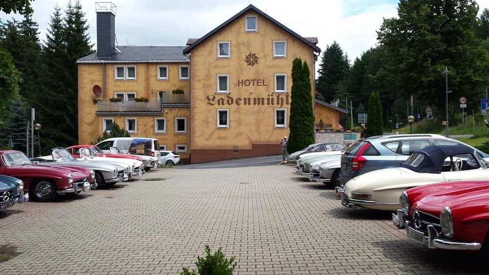 Hotel Ladenmuhle0