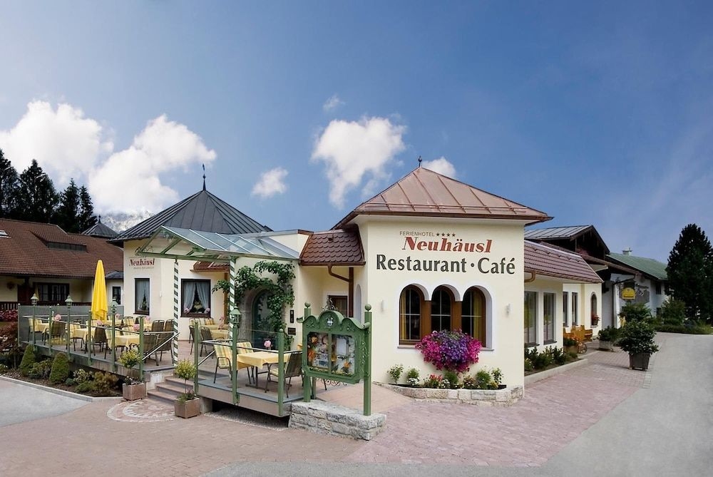 Hotel Neuhausl Superior1