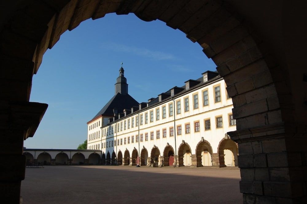 Hotel am Thuringer KlossTheater1
