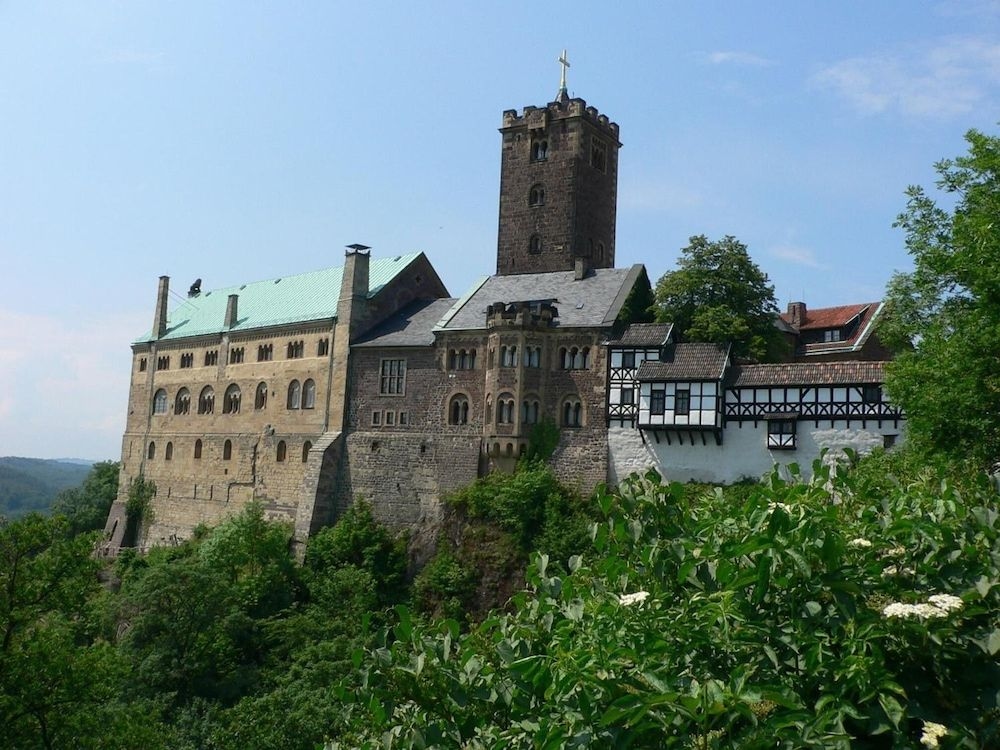 Hotel am Thuringer KlossTheater3
