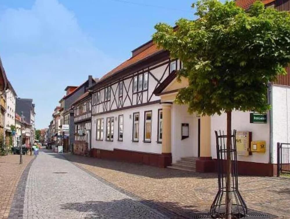 Hotel am Thuringer KlossTheater4