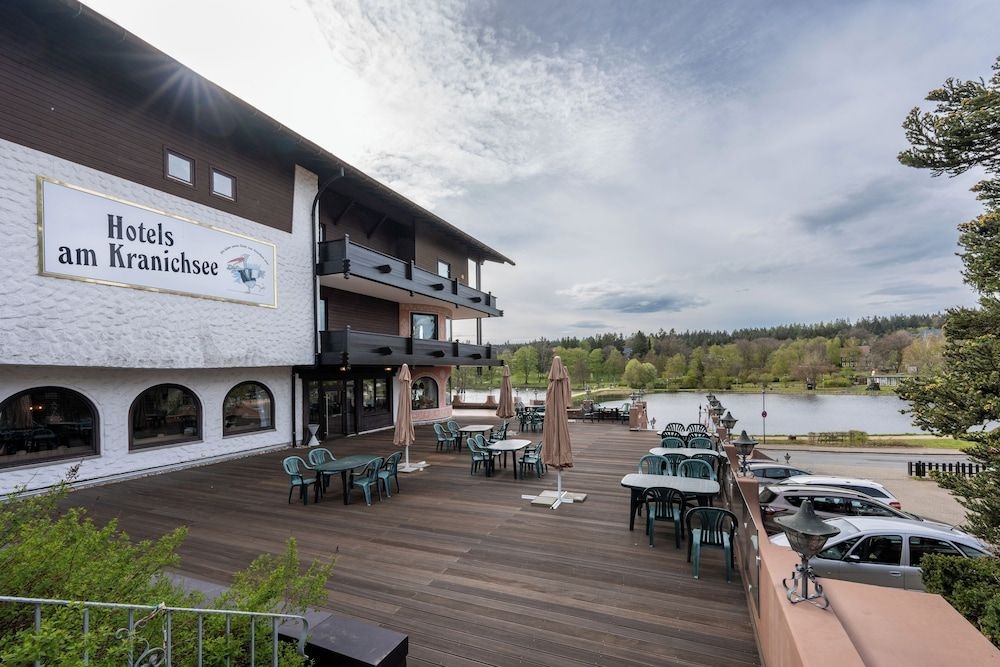 Hotels am Kranichsee0