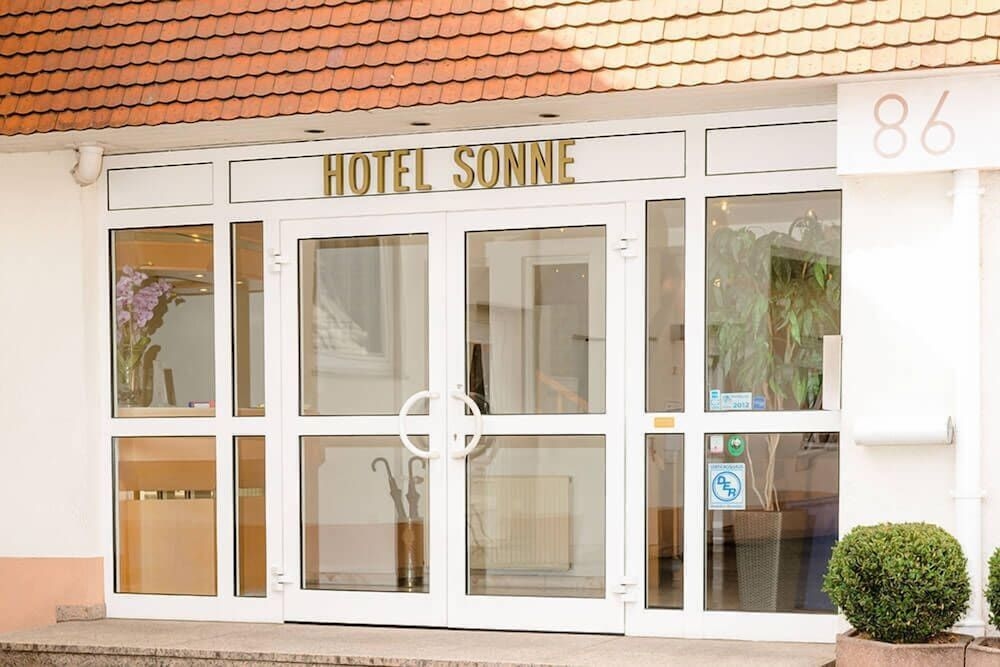 Hotel Sonne4