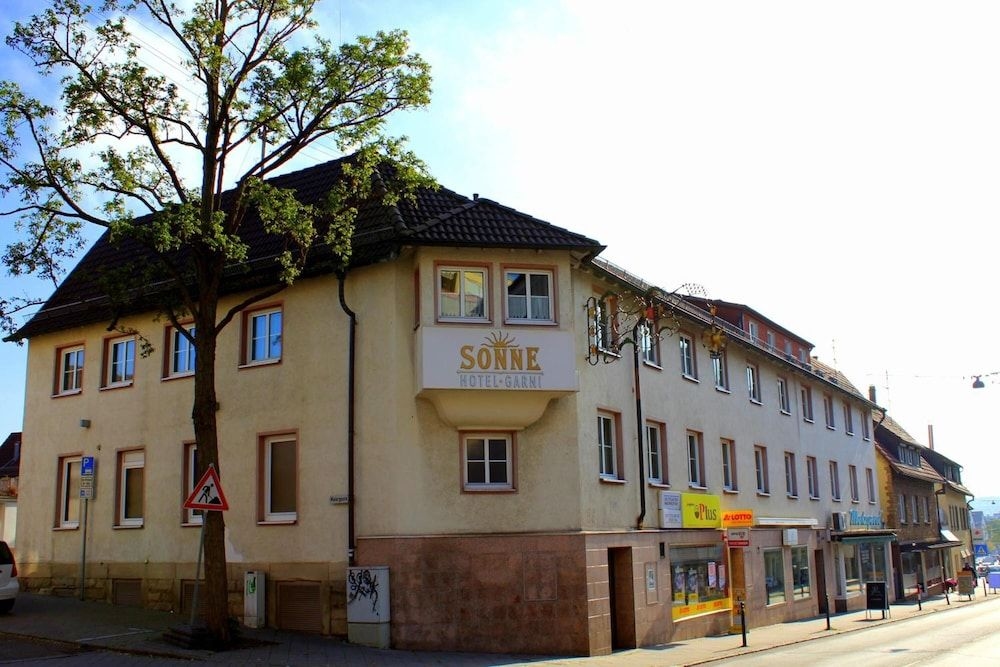 Hotel Sonne0
