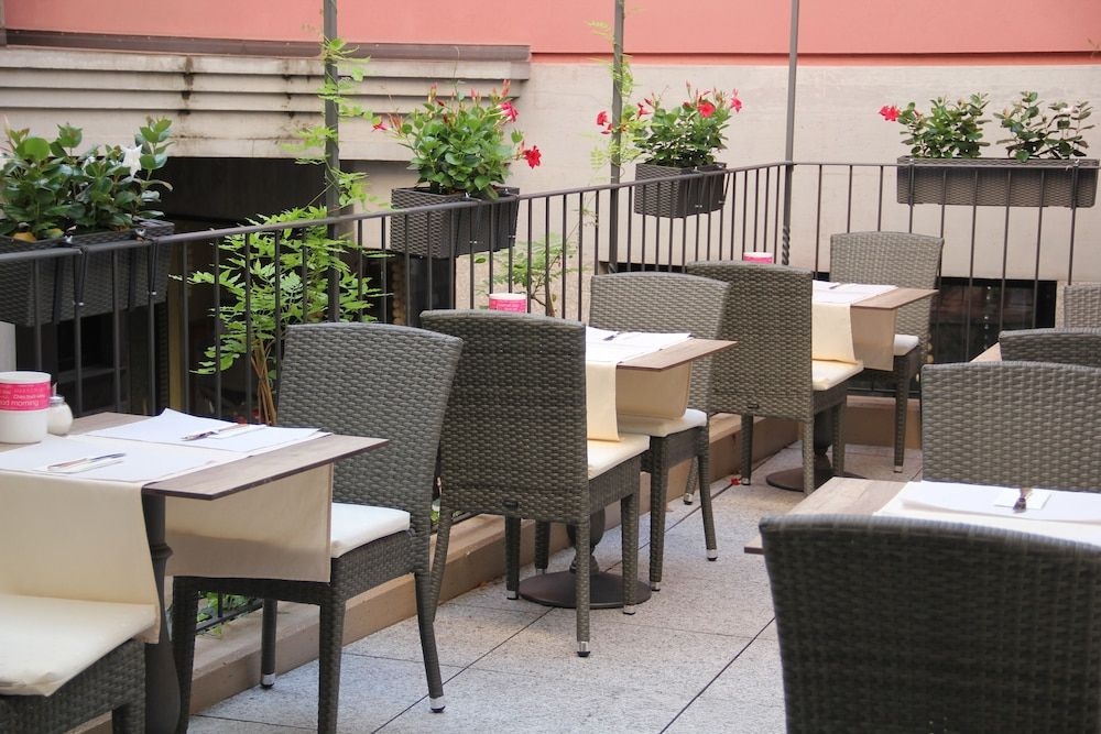 Hotel Garni Golf1