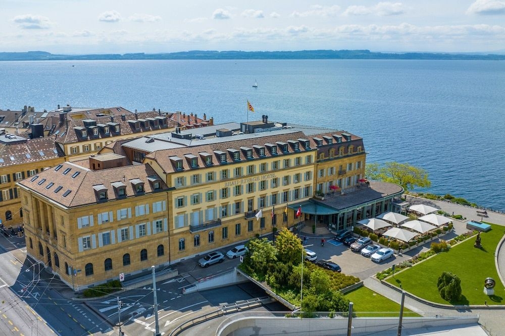 Beau Rivage Hotel0
