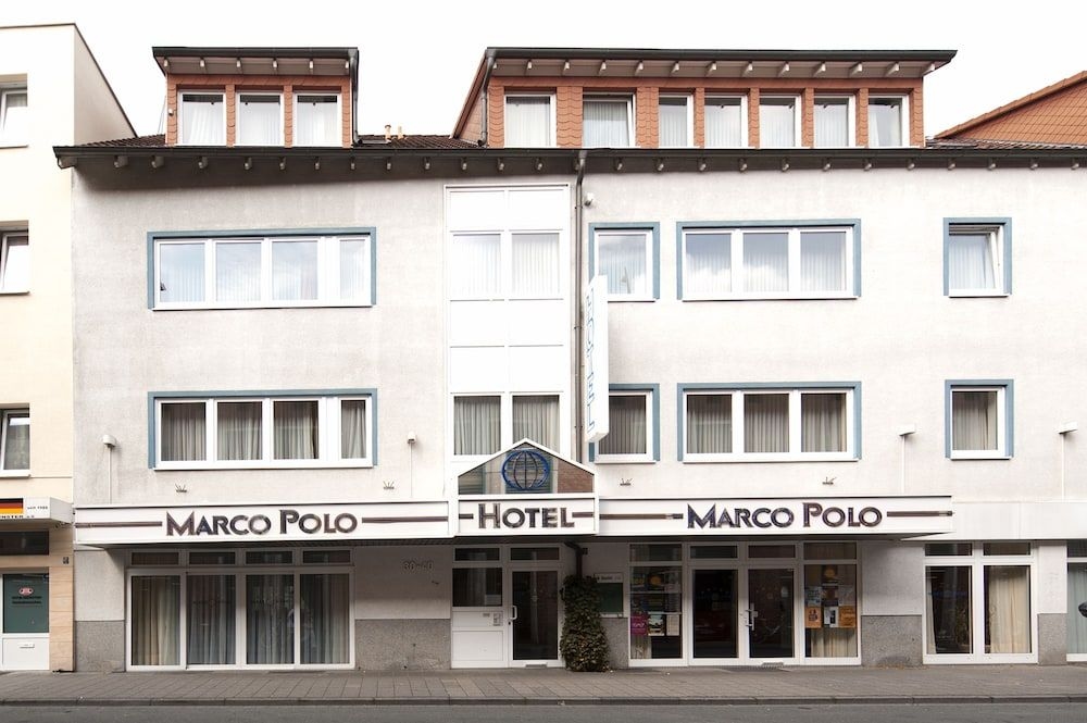 Hotel Marco Polo0