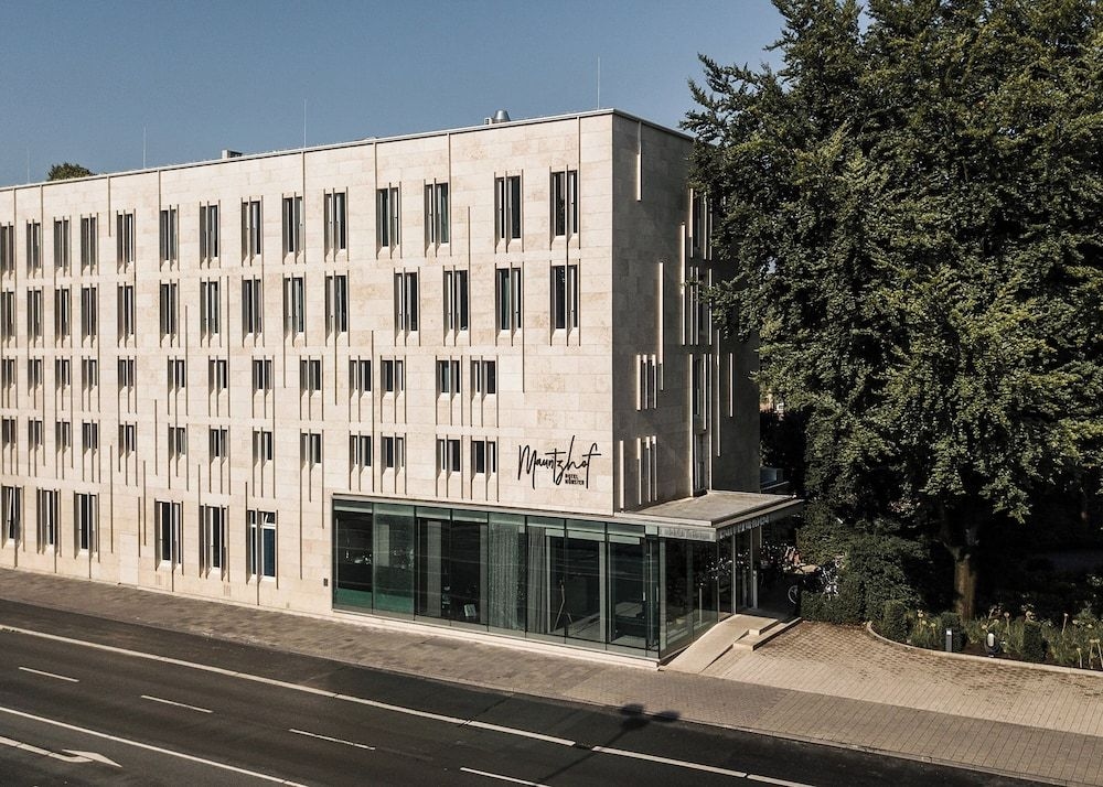 Mauritzhof Hotel Munster3