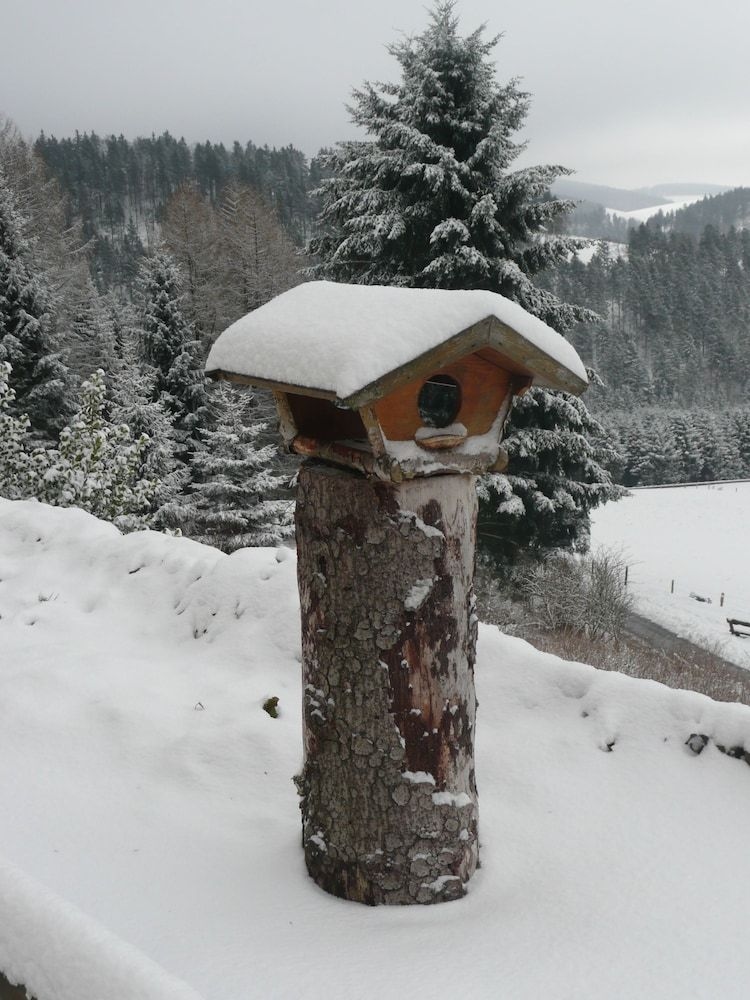 Cafe- Pension Fernblick0