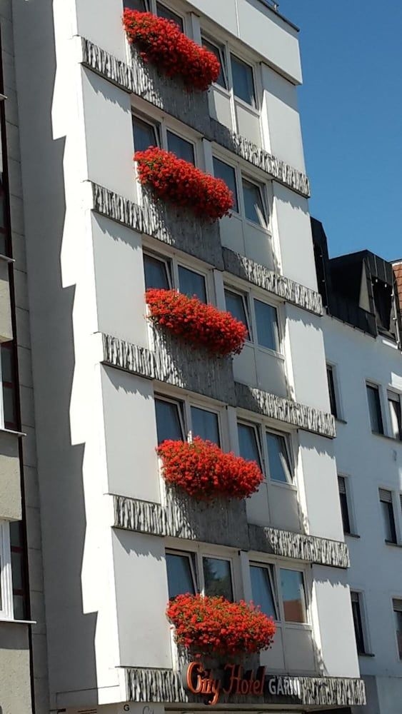 City-Hotel garni4