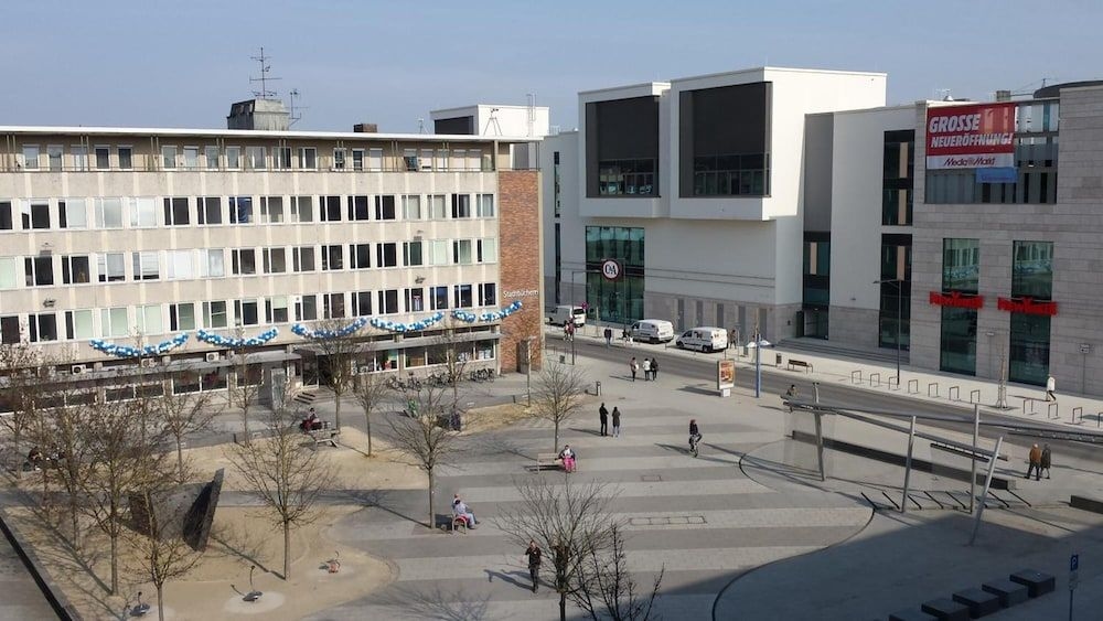 City-Hotel garni3