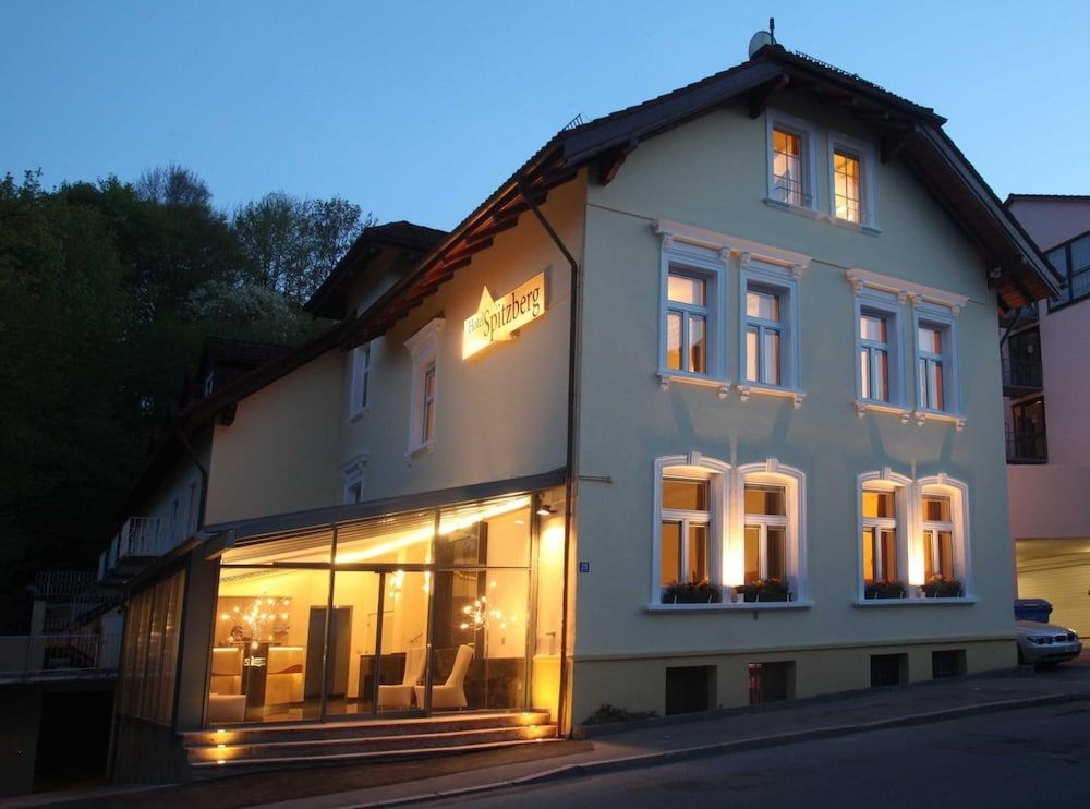 Hotel Spitzberg Garni0