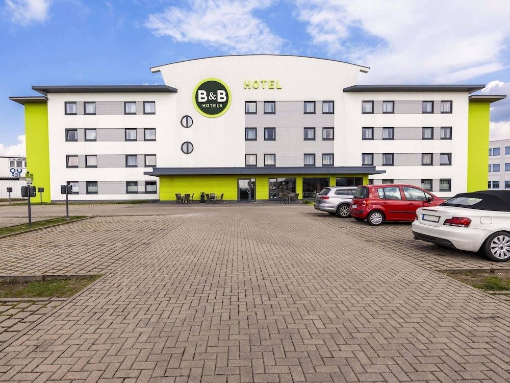 B&B Hotel Erlangen1