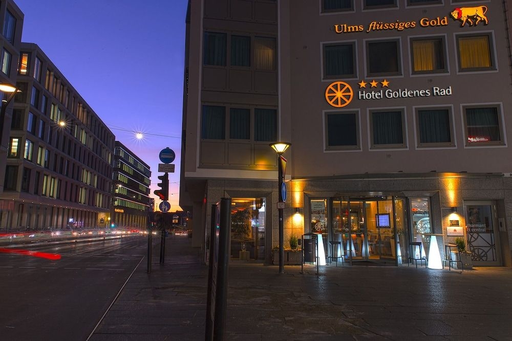 Hotel Goldenes Rad2