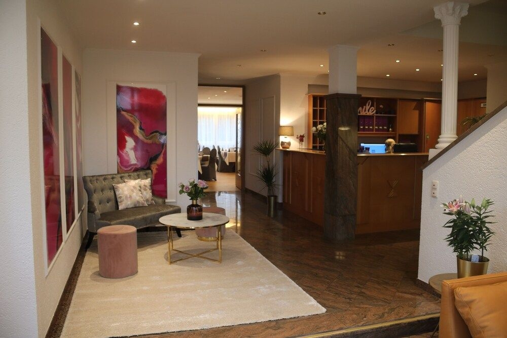 Hotel Residenz Beckenlehner0