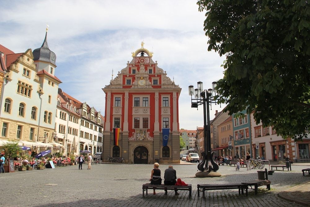 Pension Der kleine Nachbar0