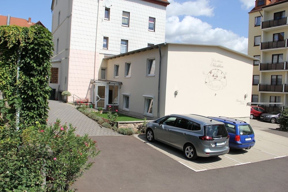 Pension Der kleine Nachbar1