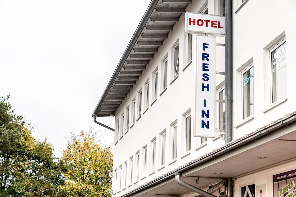 Hotel Fresh INN0