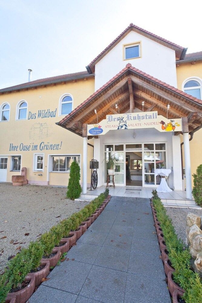Seebauer Hotel Gut Wildbad0
