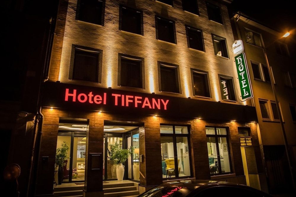 Hotel Tiffany0