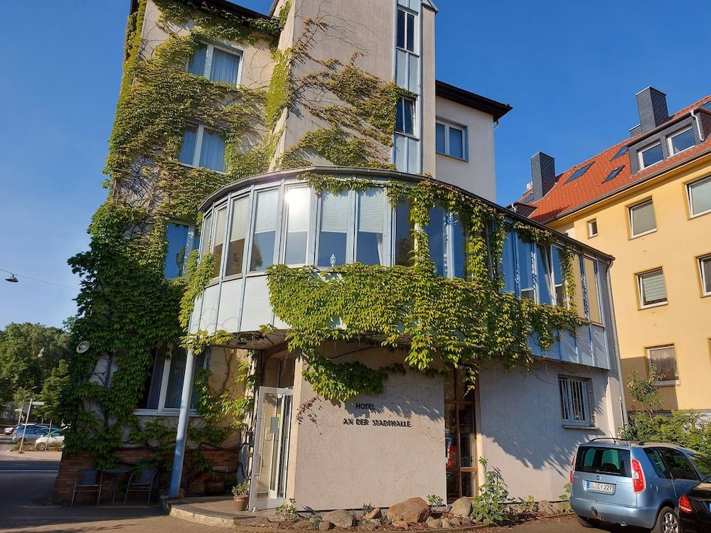 An der Stadthalle0