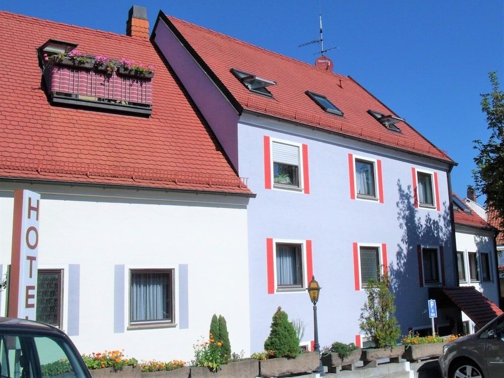 Hotel Brehm0