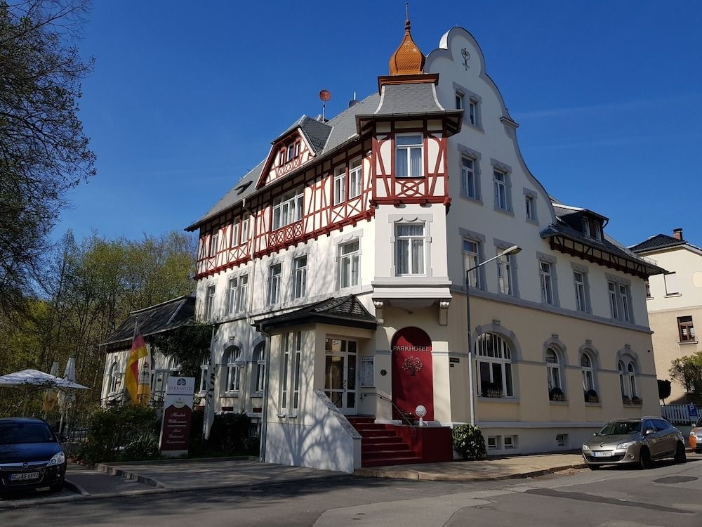 Park Hotel Meerane0