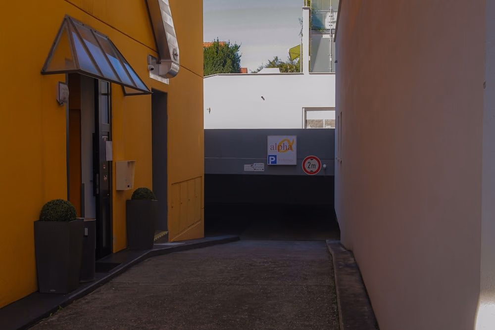 Hotel Alpha1